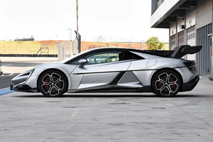 중국 2024 BYD 양광 U9 전기 럭셔리카 로고 EV 스탠다드 에디션 순수 전기 슈퍼 탑 레벨 핫 세일 럭셔리 BYD 양광 U9 - Product Image 3