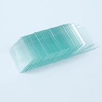 Chemical Research Laboratory 7101 7102 Sail Brand Disposable Microscope Cover Glass Slide OEM Available Transparent 25.4x76.2mm