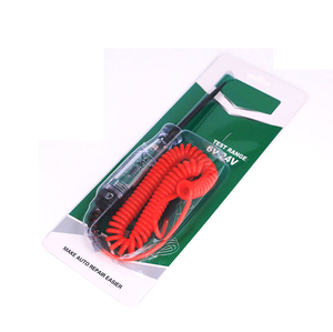 6-24V Car Digital Display <span class=keywords><strong>Tester</strong></span> Lápis Falha Circuito Display Digital Caneta teste - Product Image 5