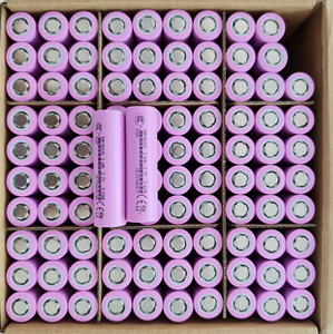 Batterie lithium-ion rechargeable ICR18650 3,7V 2600mAh 3500mAh pour vélo électrique et trottinette électrique - Product Image 2