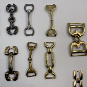 Hebilla de Metal Personalizada con Diseño Moderno, Cristales de Estrás, Duradera y Ecológica, Cadena Hueca para Zapatos, Accesorios para Bodas, <span class=keywords><strong>Seway</strong></span> - Product Image 3