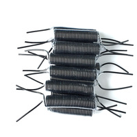 Tuyau d'air à compression TPU en matière première neuve, tube à ressort spiralé en PU, 9m, polyuréthane télescopique haute élasticité
