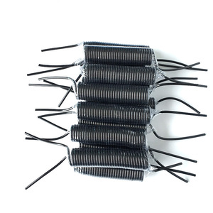 Brand-New Raw Material TPU Air Compression <strong>Hose</strong> PU <strong>Spiral</strong> Expansion Spring Tube 9m High-Elasticity Polyurethane Telescopic Air - Product Image 3
