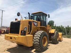 Bon état Japon Original pas cher utilisé Caterpillar 966H Chargeuse sur pneus Cat 966 Payloder 966m 966k - Product Image 3