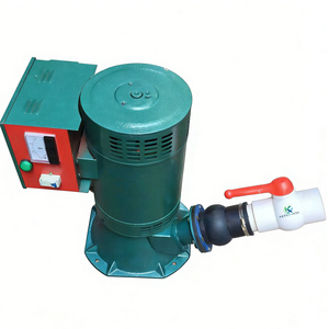 Générateur hydroélectrique 5000W monophasé 220V/110V et options triphasées 380V/400V, démarrage à faible couple, générateur hydroélectrique Pelton - Product Image 1