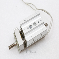 Nouveau Cylindre Pneumatique de Table MXQ20-10Z-A93 Original en Stock CYL-TAB-I-1016=2M34