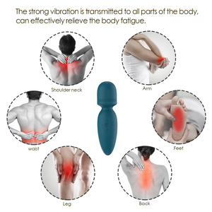 Ylove ไวเบรเตอร์แท่งสั่นซิลิโคน USB แบบชาร์จไฟได้สำหรับผู้หญิง - Product Image 3
