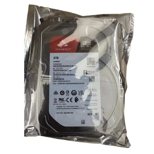 ST IronWolf 6 To 3.5 HDD <span class=keywords><strong>ST6000VN001</strong></span> 5400 RPM 256 Mo Cache SATA 6 Gb/s Disque dur interne Serveur de stockage NAS - Product Image 3