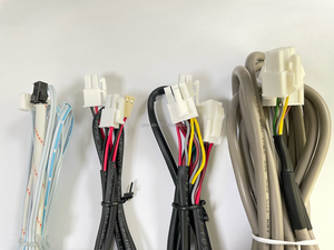 Molex konektörü 2 4 6 8 10 12 Pin erkek kadın Molex mikro-fit kablo montajı ve elektronik kablo demeti - Product Image 6