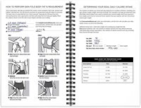 Journal d'entraînement personnalisé Suivi des objectifs de bien-être Journal Cahier d'exercices Journal de motivation Journal de remise en forme Planificateur pour salle de sport