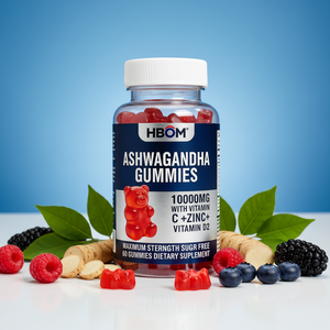 Gomitas de Melón Amargo Ayuhuadala OEM, Mejora la Calidad del Sueño, Refuerza el Sistema Inmunológico, Múltiples Sabores - Product Image 3