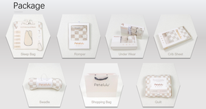 Biểu Tượng Tùy Chỉnh 2.5 Tog Quilted Trọng Ném Chăn Mùa Thu Mùa Đông Cờ Mô Hình Thiết Kế Cho Bé Phòng Ngủ Sử Dụng - Product Image 6