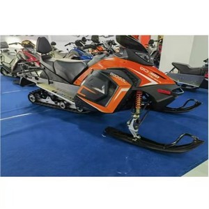 Motoneige à chenilles 380CC pour adultes, véhicule 2 places pour glace et neige, exportation transfrontalière de loisirs - Product Image 4