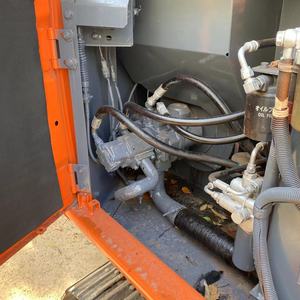 รถขุดขนาดเล็ก HITACHI ZX60 40.5kW สภาพดี มือสอง เหมาะสำหรับงานสวนและงานวางท่อ - Product Image 6
