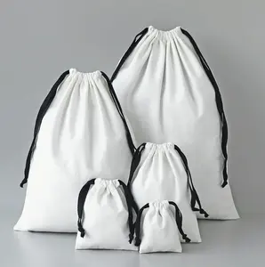 China Custom Made Luxury Cotton Shoe Bag Dust Bag For Handbag Dust Bag For Clothes