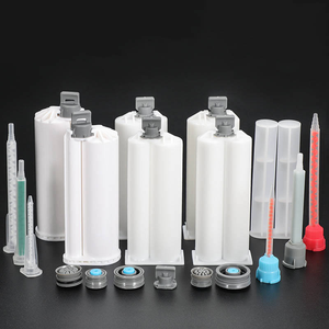 Ab 접착제 카트리지에 대한 50ml 1:1/<span class=keywords><strong>2</strong></span>:1 수동 분배 AB 접착제 총 접착제 어플리케이터 - Product Image 2