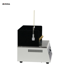 Lab Instrument <strong>Cleveland</strong> Open Cup <strong>Flash</strong> <strong>Point</strong> <strong>Tester</strong> for Laboratory Testing of Petroleum Lubricant Products - Product Image 4