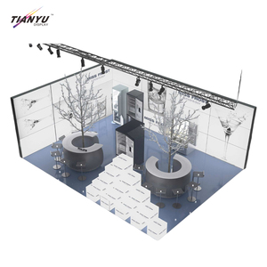 Nuevo <span class=keywords><strong>Soporte</strong></span> de <span class=keywords><strong>TV</strong></span> para Publicidad, Robusto y Duradero, Exhibidor para Ferias y Eventos, Caja de Luz con Control Solar para <span class=keywords><strong>Mesa</strong></span> - Product Image 3