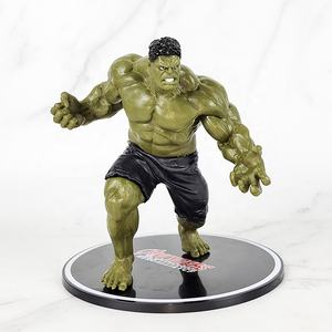 หุ่นแอ็กชันฟิกเกอร์ PVC ขนาด9-13.5ซม., หุ่นตัวการ์ตูนของเล่น Marvel สำหรับตกแต่งภาพยนตร์โมเดล ODM สำหรับเป็นของขวัญขายส่ง - Product Image 3