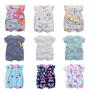 Pagliaccetto all'ingrosso 6-8 <span class=keywords><strong>mesi</strong></span> con stampa al mirtillo - Product Image 6