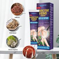 Crème OEM en gros à base d'extraits végétaux pour le traitement des varices – Meilleure crème-pommade pour les varices