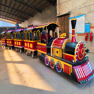 <span class=keywords><strong>Train</strong></span> électrique sans rails pour enfants, <span class=keywords><strong>train</strong></span> électrique sans rails pour centre commercial - Product Image 1
