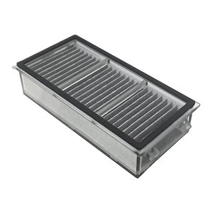 Filtre HEPA en plastique électrique de remplacement, à charbon actif, lavable, pour aspirateur <span class=keywords><strong>robot</strong></span> Dreame X30, pièces détachées - Product Image 1