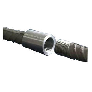 Customized Easy-to-Install Rebar Sleeve From Factory Manufactured Mechanical Upset Forging Fasteners - Product Image 4