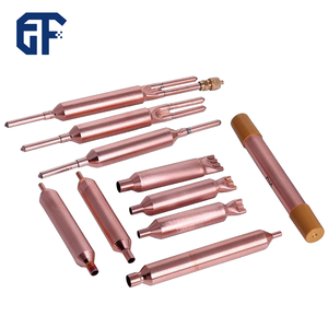 เครื่องอบแห้งตัวกรองแบบแผ่น Brazed สำหรับเครื่องทำความเย็นขนาดกะทัดรัดสำหรับการประยุกต์ใช้การกรองประสิทธิภาพสูงปั๊มความร้อนระบบย้อนกลับได้ - Product Image 5