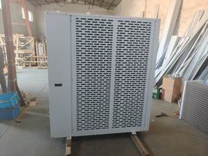 Unidades de Condensación para Almacenamiento en Frío a Precio Económico, Condensador de Aire Semi-Hermético de Bajo <span class=keywords><strong>Ruido</strong></span> para Compresor, <span class=keywords><strong>Motor</strong></span> Refrigerado por Agua de 5HP - Product Image 2