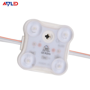 Module LED SMD2835 DC12V Rouge Vert Jaune Bleu IP68 avec Garantie de 5 Ans pour Éclairage de Lettres Lumineuses Extérieures - Product Image 2