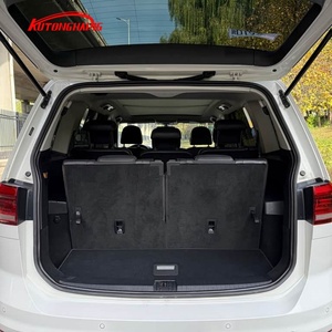 Furgone Familiare Economico: <span class=keywords><strong>VW</strong></span> Touran L |   Certificato per la Vendita Globale |   Buona Efficienza Energetica |   Ottima Opportunità di Prezzo - Product Image 3