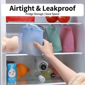 Sac de rangement multifonction en silicone pour voyage, stérilisation à la vapeur au micro-ondes pour biberons, sucettes, tétines et autres articles - Product Image 5