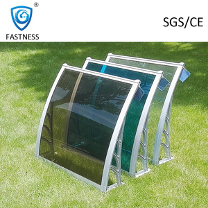 Toldo protector uv para jardín y Patio, parasol <span class=keywords><strong>de</strong></span> protección contra la lluvia en ventana y puerta, transmisión <span class=keywords><strong>de</strong></span> luz sólida, <span class=keywords><strong>precio</strong></span> <span class=keywords><strong>de</strong></span> fábrica - Product Image 4