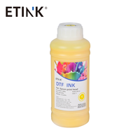 Encre DTF à bonne élasticité et résistance aux intempéries pour imprimantes Epson S3200, encre pour impression de t-shirts, impression de chaussures