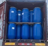 Produits chimiques, matières premières, tensioactif SLES 28%, liquide pour vaisselle, matériaux SLES 70%