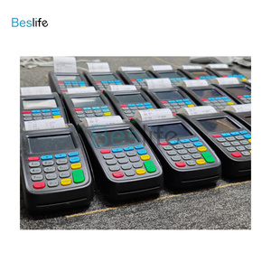 Terminal de point de vente NEWpos 8210 GPRS avec imprimante pour projet de loterie - Product Image 4