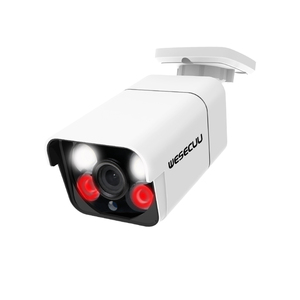 Wesecuu 2MP 3MP 4MP 5MP 8MP 4k PoE máy ảnh full HD tầm nhìn ban đêm IP CCTV nhà sản xuất giám sát Hệ thống <span class=keywords><strong>camera</strong></span> - Product Image 2