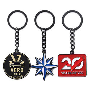 Personalized Metal <b>Key</b> <b>chain</b> <b>Key</b> ring Custom Design logo Souvenir Die Cast 2D 3D Gold Silver Soft Enamel Metal <b>Key</b> <b>chain</b> Maker - Product Image 2