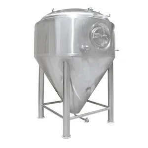 1000L 2000L Large Veer Equipment Commercial Brewery Beer Making Equipment