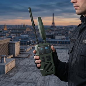 Système de détection radar pour voiture, laser, filet anti-armes, contrepoids aux drones GPS, moto, appareil, filet, brouilleur, système de désinvolatilisation - Product Image 1