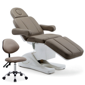 DM <b>China</b> Furniture Top Salon Facial <b>Bed</b> For Beauty Spa Electric Lash Work With 3 Motors Quality Massage Tables & <b>Beds</b> - Product Image 2