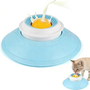 <span class=keywords><strong>2026</strong></span> Lick Sphere Honden Angstverlichtende Anti-Slip Verrijkings Speelgoed Langzame Voederbak voor Vloeibare Natte Voedingsmiddelen Puppy Kat Likbak Traktatie Speelgoed - Product Image 1