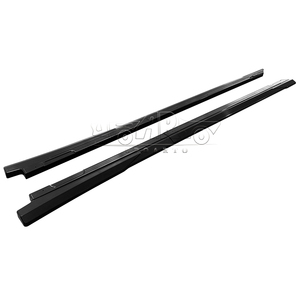 Divisores laterales de alféizar lateral de calidad estable falda lateral de extensión de aspecto de fibra de carbono de plástico para <span class=keywords><strong>KIA</strong></span> <span class=keywords><strong>Sportage</strong></span> <span class=keywords><strong>GT</strong></span>-<span class=keywords><strong>Line</strong></span> MK5 2021-2024 - Product Image 3