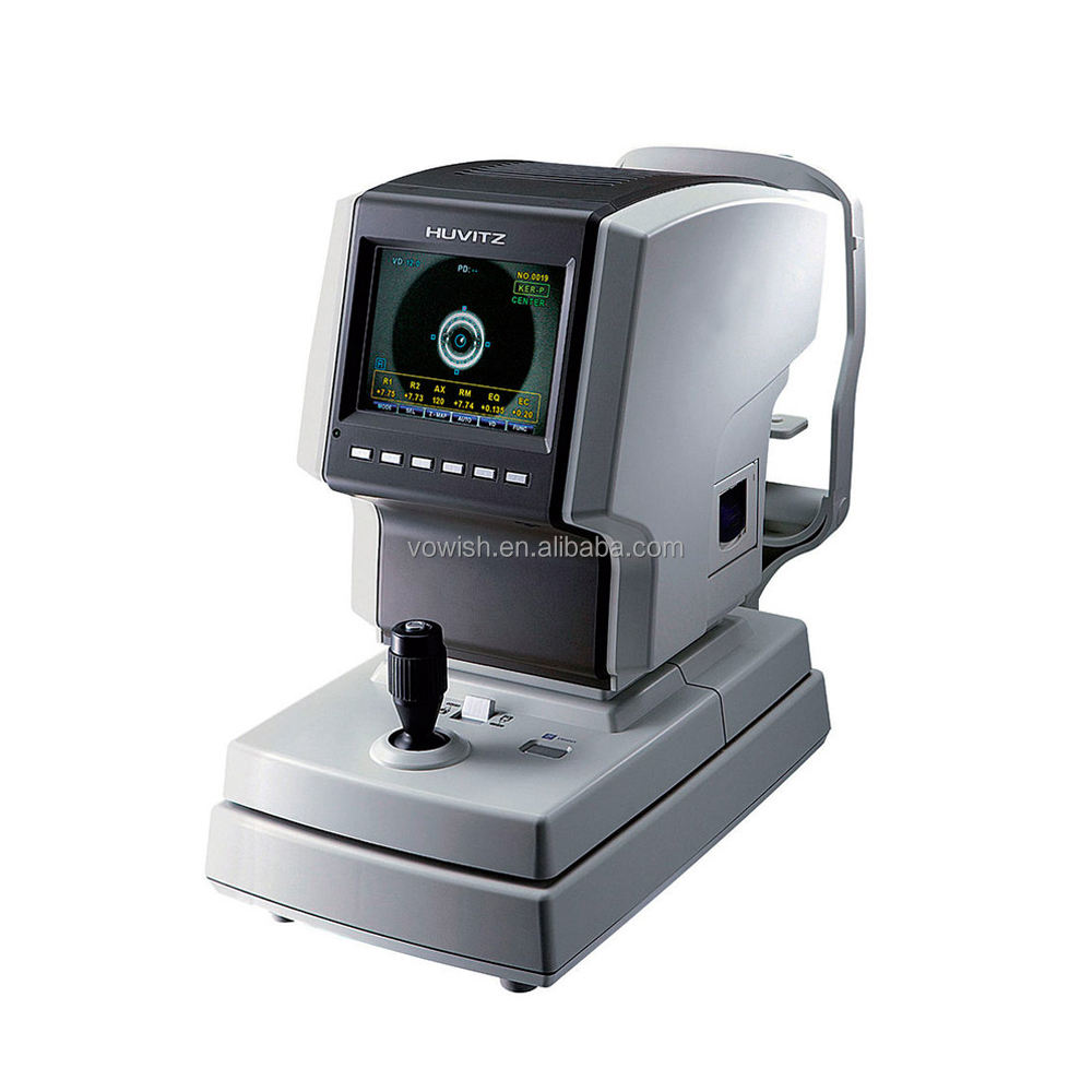 Auto Refractor Keratometer Precision for Eye Exams