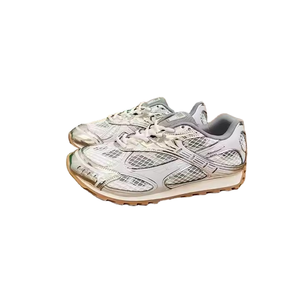 Zapatillas de Moda para Hombre y Mujer, Primavera/Invierno, Antideslizantes, de Alta Calidad, con Cordones, Plantilla EVA Acolchada y Suave, Estilo Moderno - Product Image 3