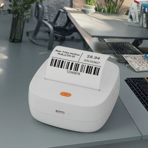 Imprimante Thermique Portable de Poche 58 mm (2 Pouces) Sans Fil Sans Encre pour Étiquettes et Autocollants, Compatible Mobile, avec Papier Thermique - Product Image 2