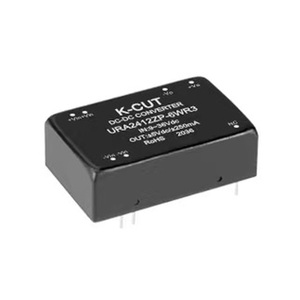 Module d'alimentation DC-DC URA2412ZP-6WR3, circuit intégré, composant électronique - Product Image 1
