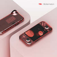 Console de jeu portable Retroid Pocket Nova en prévente, Android 13, écran AMOLED 4,5 pouces 120 Hz, QCS8550, WiFi 7, lecteur de jeux