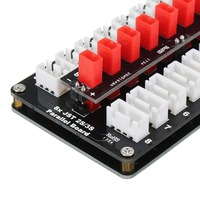 Kit de charge avec connecteur XT60, carte de charge parallèle pour batteries Lipo 1S 3S, connecteur de balance JST XH et connecteurs XT60